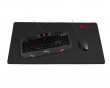 Carbon 500 Maxi Mousepad