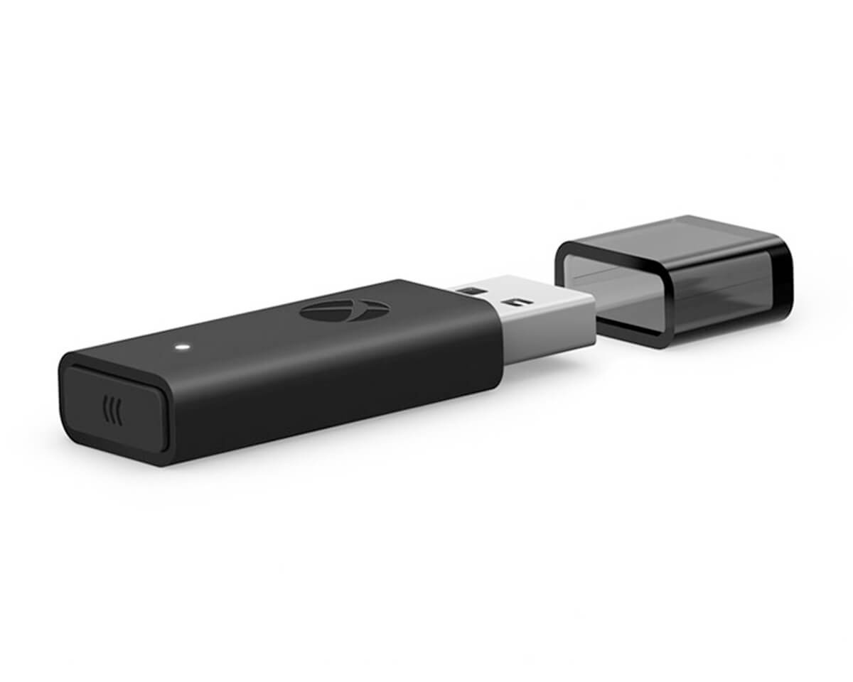 Buy Microsoft Xbox Wireless Adapter for Windows V2 at