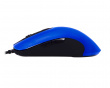 DM1 FPS Ocean Blue Gaming Mouse