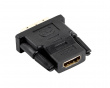 Adapter HDMI Female to DVI-D Male