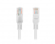 Cat6 UTP Network Cable 0.5 Meter Grey