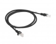 Cat6 UTP Network Cable 1m Black