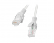 Cat6 UTP Network Cable 1m Grey