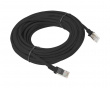 Cat6 UTP Network Cable 10m Black