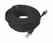Cat6 UTP Network Cable 15m Black