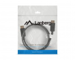 DisplayPort Cable Male - Male Black 1m