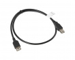 USB Extension Cable 2.0 AM-AF 0.7 Meter