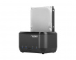 HDD Docking Station Kangaroo DUAL Sata USB 3.0