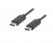 USB-C 3.1 Cable Male/Male 0.5m