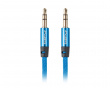 Premium Audio Cable 3.5mm 3Pin Male/Male 2m
