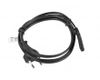 Power Cable to Xbox One Black 1.8m