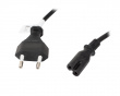 Power Cable C7 (1.8 meter) Black