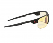 Torpedo Amber Gaming Eyewear - Onyx