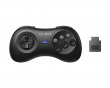 M30 2.4G Mega Drive Black
