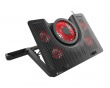 Oxid 550 LED Laptop Cooling Stand 1 USB