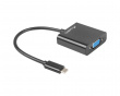 USB-C 3.1 Male to VGA Female Adapter