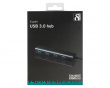 USB 3.1 Gen 1 Hub to 4x Type-A USB