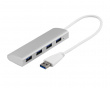 USB 3.0 Gen 1 Hub to 4x USB-A