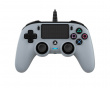 Wired Compact Controller Grey (PS4/PC)