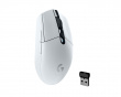 G305 Lightspeed Wireless Gaming Mouse White