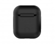 AirPods Protective Silicone Case Black