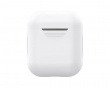 AirPods Protective Silicone Case White