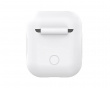 AirPods Protective Silicone Case White