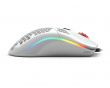 Model O Gaming Mouse Glossy White