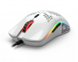 Model O- Gaming Mouse Glossy White