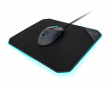 MP860 RGB Two-sided Mousepad