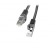 20 Meter Cat6 FTP Network Cable Black
