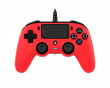 Wired Compact Controller Red (PS4/PC)