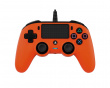 Wired Compact Controller Orange (PS4/PC)