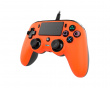 Wired Compact Controller Orange (PS4/PC)