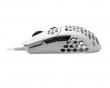 MM710 Gaming Mouse Matte White