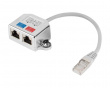 LAN Splitter for Network Cable RJ45 FTP
