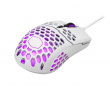 MM711 Gaming Mouse Matte White