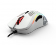 Model D Gaming Mouse Glossy White