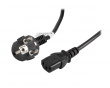 Power Cable C13 (10 meter) Black