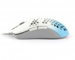 Hati Gaming Mouse White/Blue Fade (DEMO)