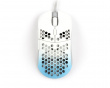 Hati Gaming Mouse White/Blue Fade (DEMO)