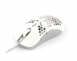 Hati Gaming Mouse White Glossy (DEMO)