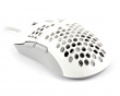 Hati Gaming Mouse White Glossy (DEMO)
