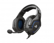 GXT 488 Forze PS4/PS5 Gaming Headset Black