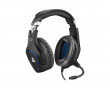 GXT 488 Forze PS4/PS5 Gaming Headset Black