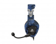 GXT 488 Forze PS4/PS5 Gaming Headset Camo Blue