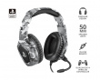 GXT 488 Forze PS4/PS5 Gaming Headset Camo Grey