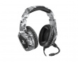 GXT 488 Forze PS4/PS5 Gaming Headset Camo Grey