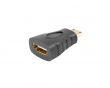 Adapter HDMI-A(F) to HDMI MINI-C(M)