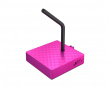 B4 Mouse Bungee Pink